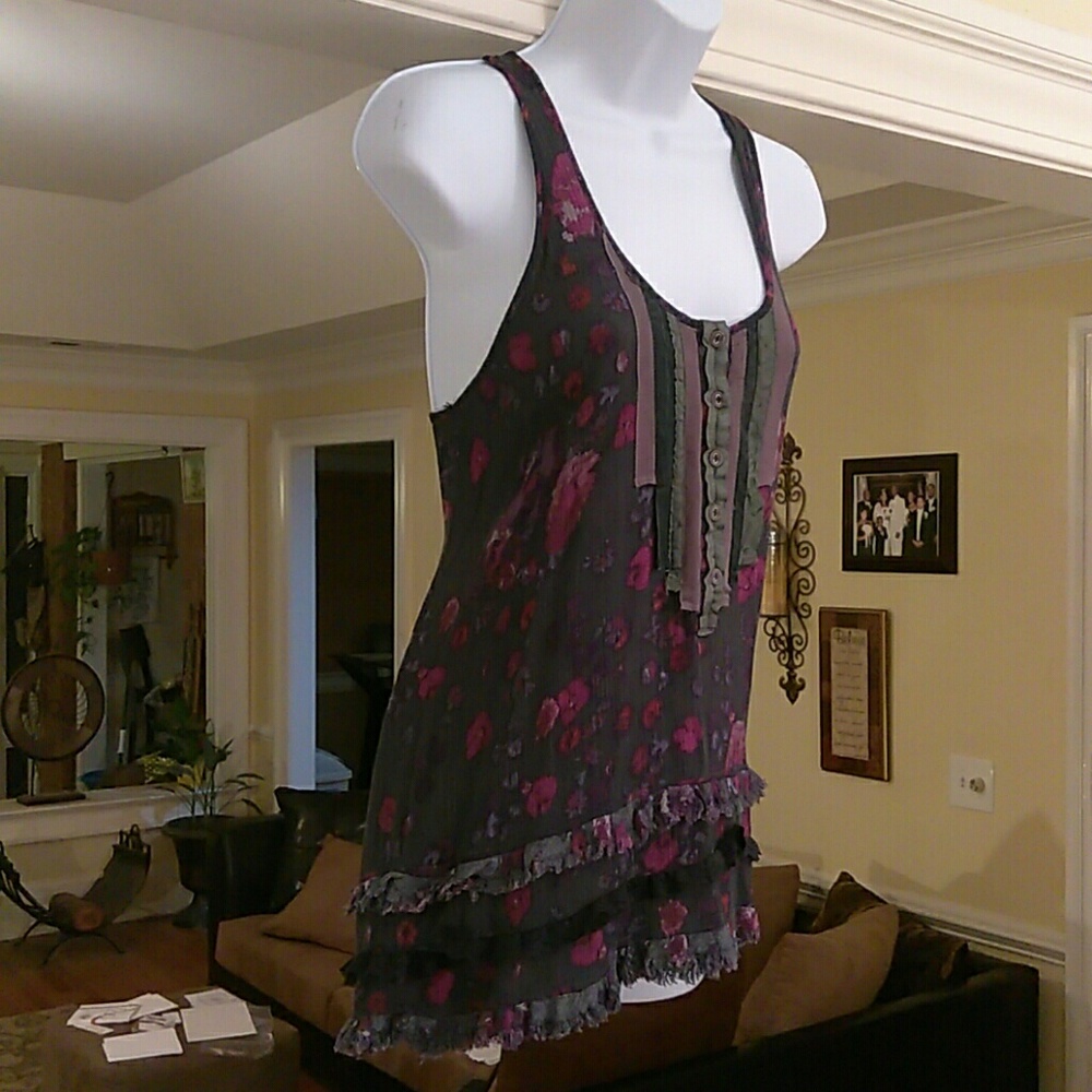 Free People ladies tank top